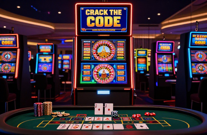 Crack the Code: How to Win Jackpot in Super Ace Jackpot
